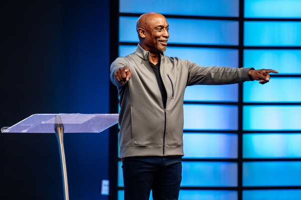 Entrusted: Being Faithful with What God Gives Us!