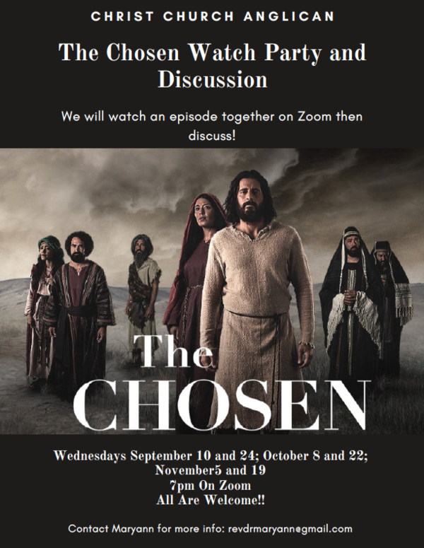 The Chosen Discussion Group