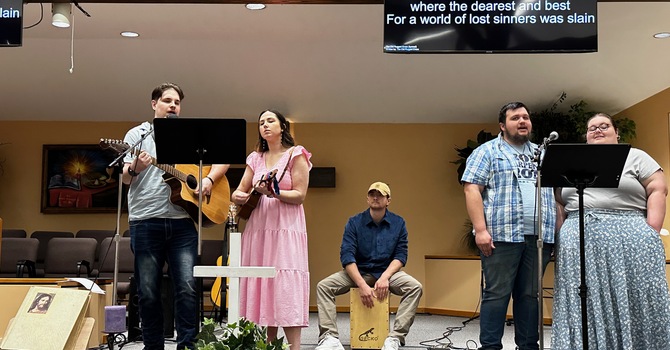 Sunday Worship Service