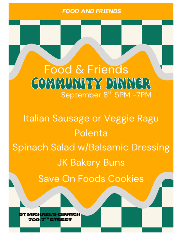 Food & Friends