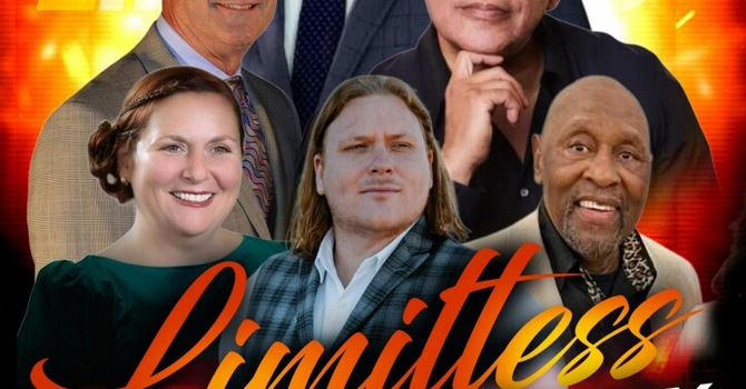 Limitless Fire & Glory Conference