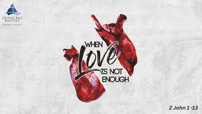 When Love isn't enough (Part 1) 