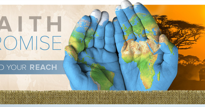Faith Promise Missions Night