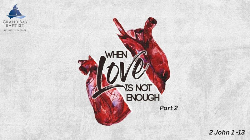 When love isn't enough (Part 2)