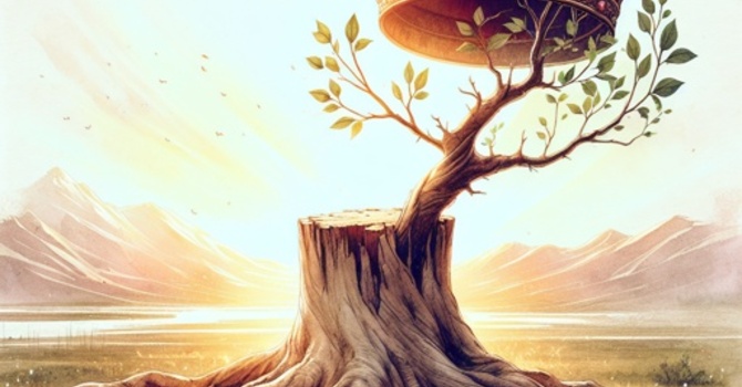 The Branch of David image