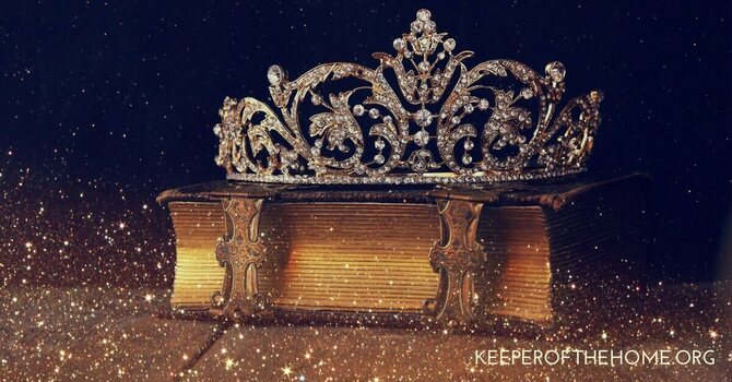The Crown of Wisdom image
