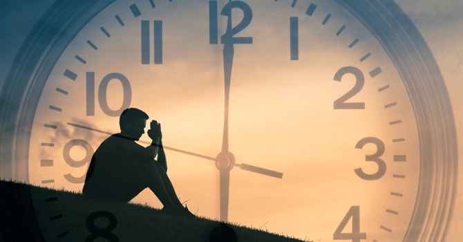 Redeeming the Time image