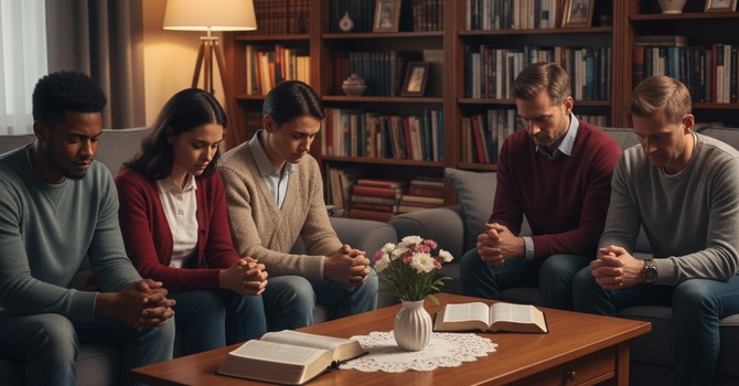Prayer & Intercession