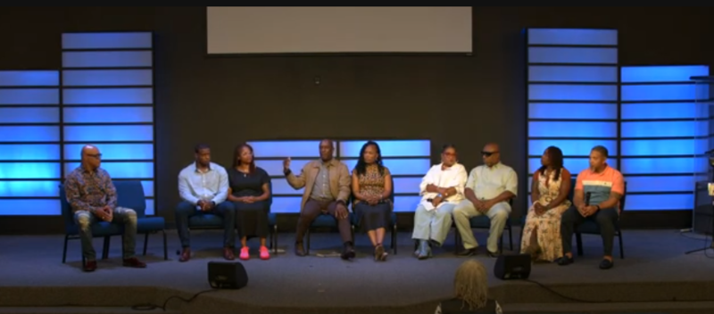 Authentic Leadership | Executive Pastoral Team Panel