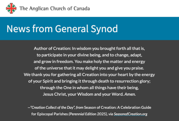 Anglican Church of Canada