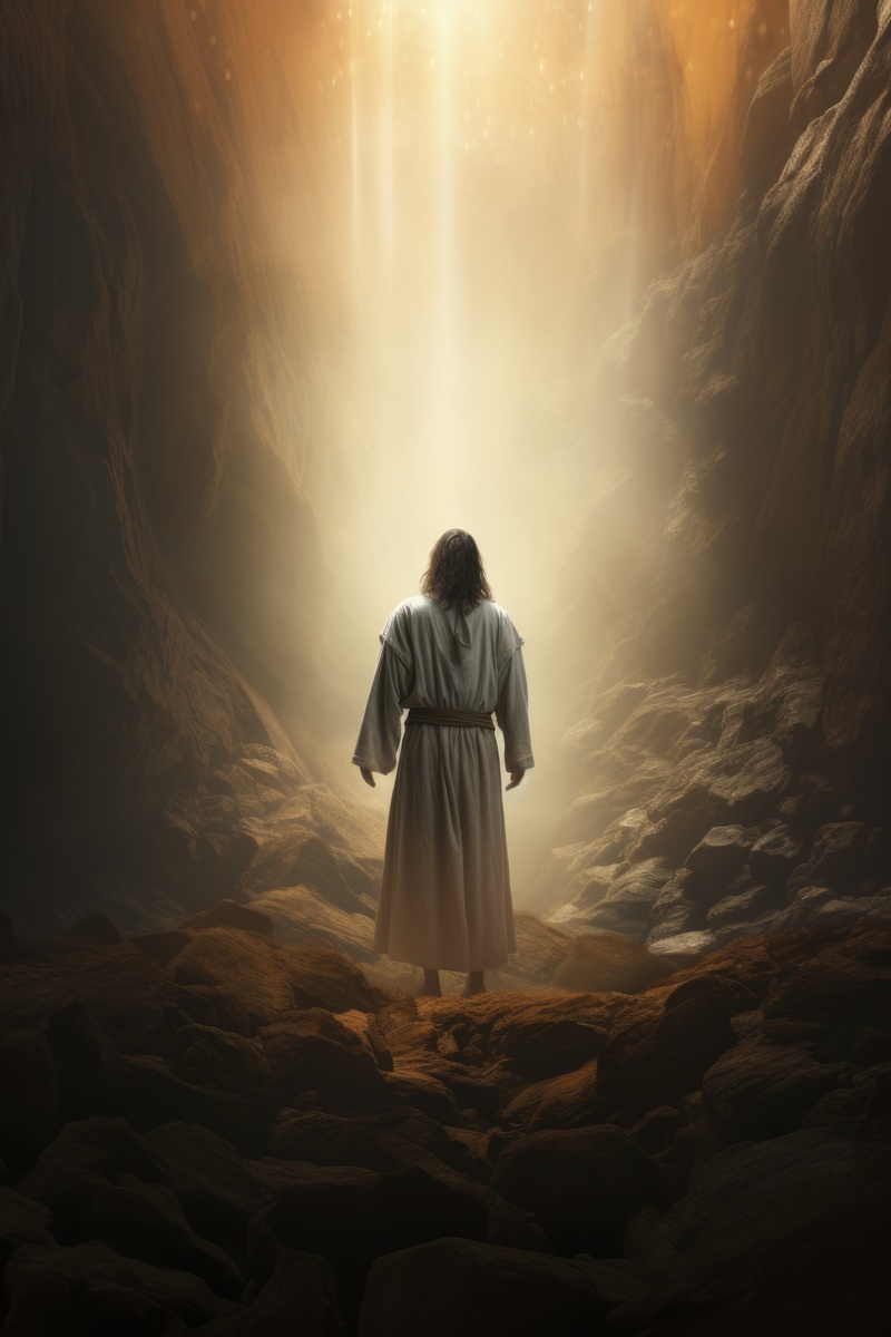 God the Son; Jesus Foretold and Forthtold