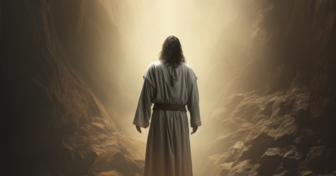 God the Son; Jesus Foretold and Forthtold