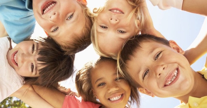 Raising Children in Wisdom image
