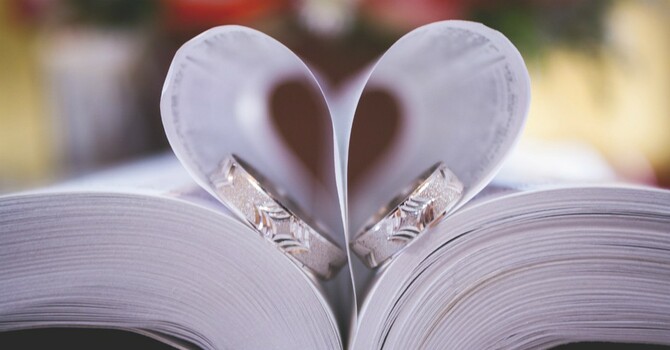 The Blessing of a Godly Marriage image