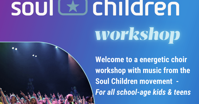 Soul Children Workshop