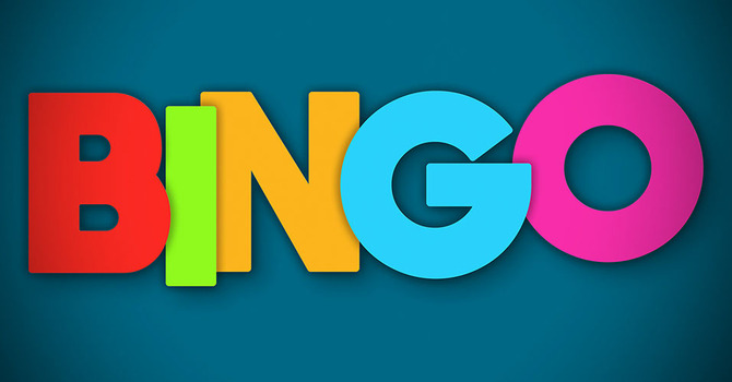 Come and Go BINGO!