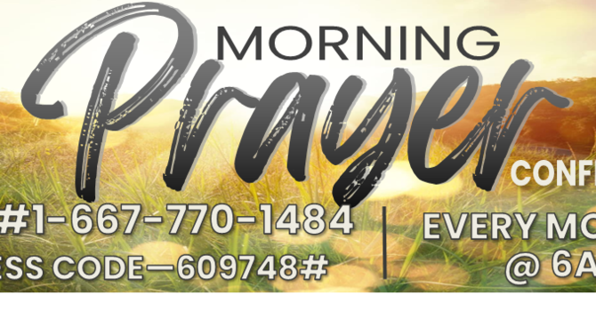 Morning Prayer