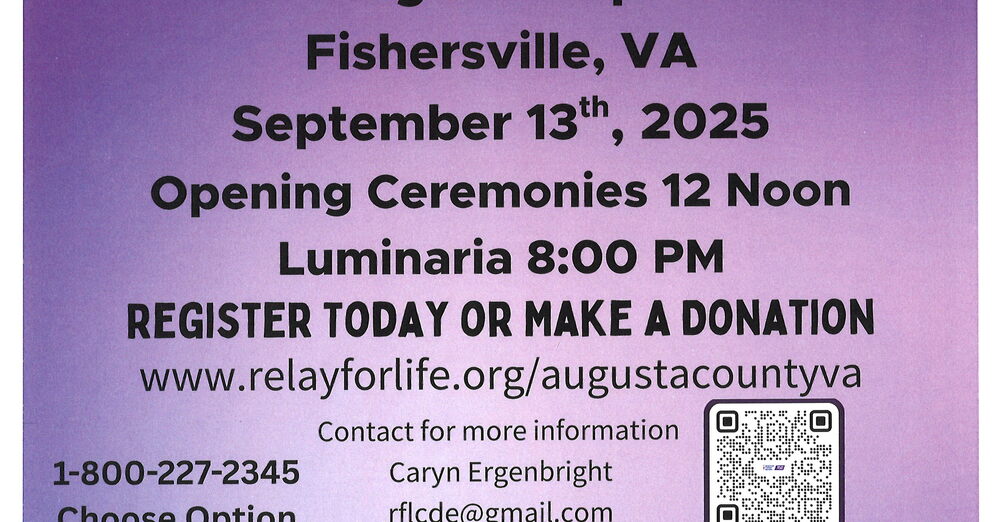 Relay for Life of Augusta