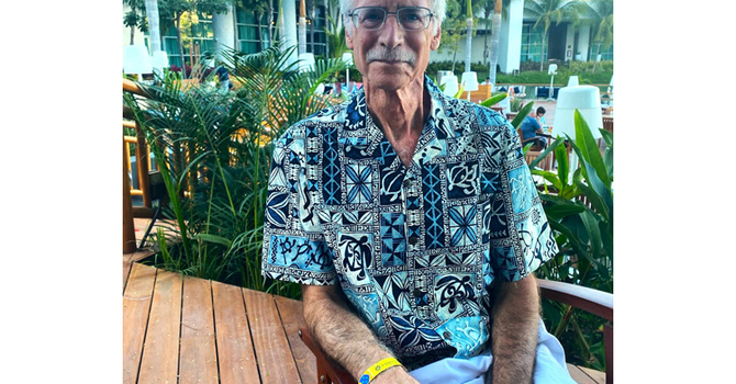 Celebrating the Life of Rich McAllister