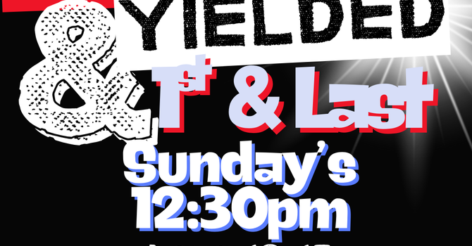 Youth Ministry