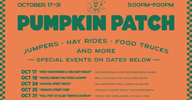 Pumpkin Patch