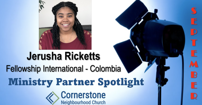 Ministry Partner Spotlight image