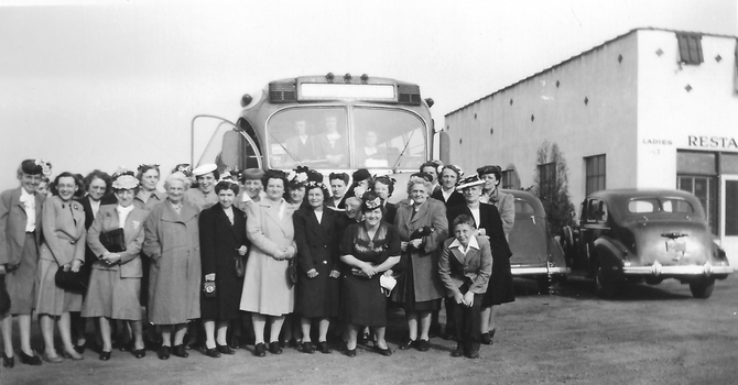 Church Indoor Yard Sale image