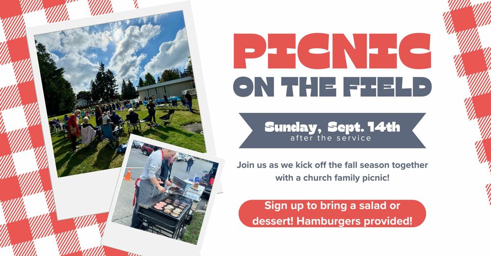 Fall Kickoff & Picnic