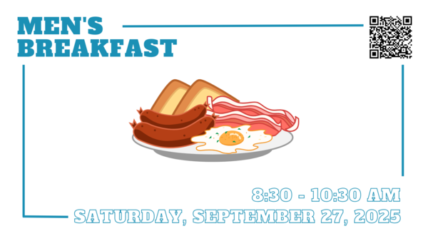 Fall Men's Breakfast