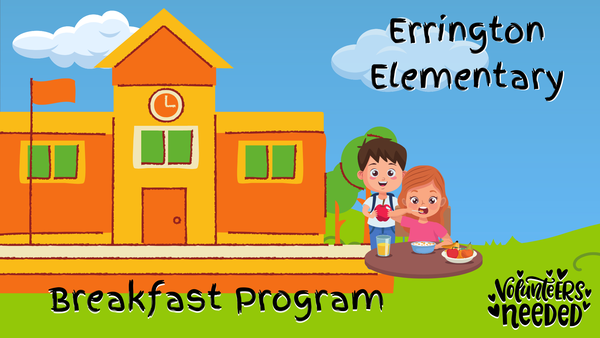 Errington Elementary Breakfast Program