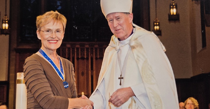 In memoriam: Hilary Carpenter, ODNW