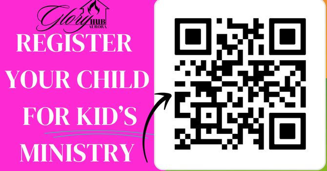 Children's Ministry