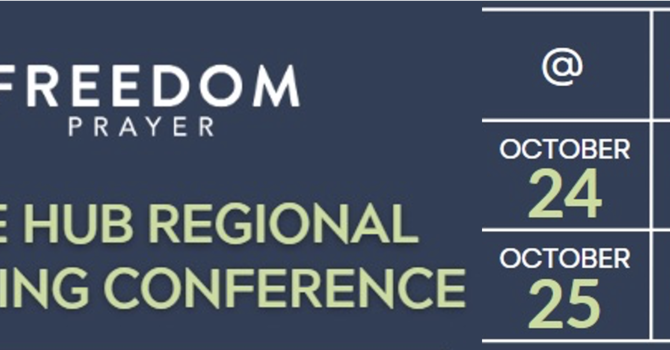 Freedom Prayer Training