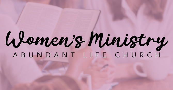 Women's Ministry