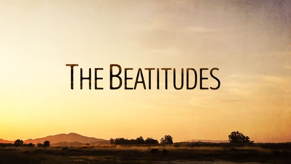 The Beatitudes