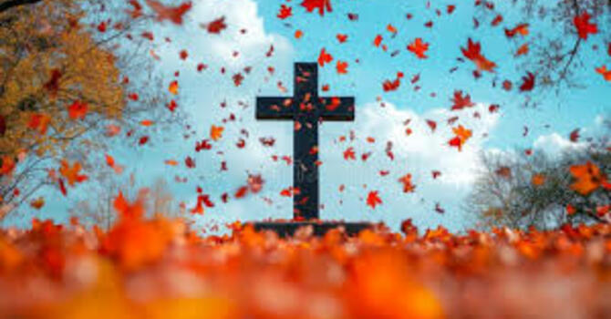Time to "Fall" into Worship at CBC