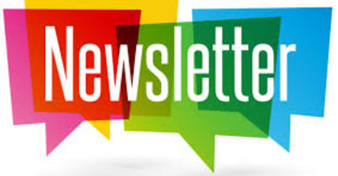 Monthly Newsletters image