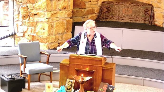 Sermons | First Unitarian Universalist Church of Nashville