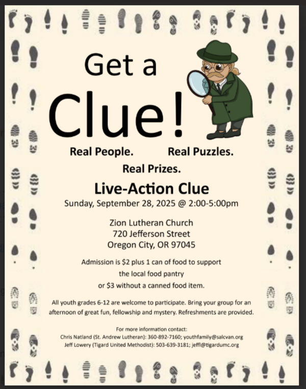 Clue