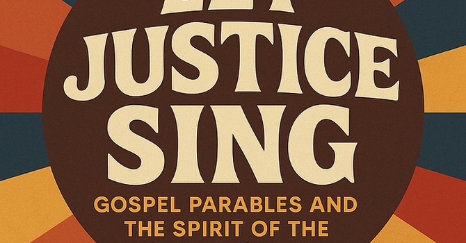 Let Justice Sing image