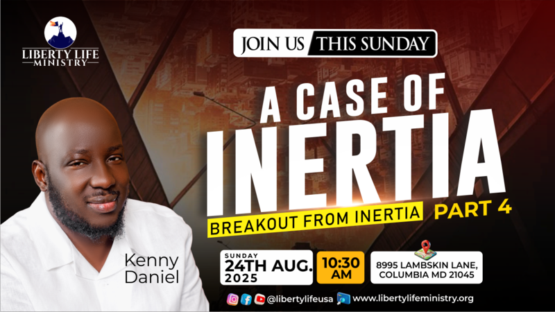 INERTIA (Breakout From Inertia ) Part 4