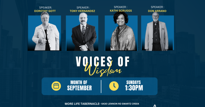 Voices of Wisdom