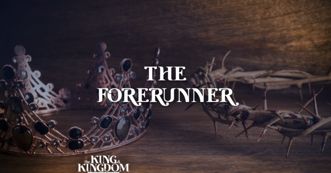 The Forerunner