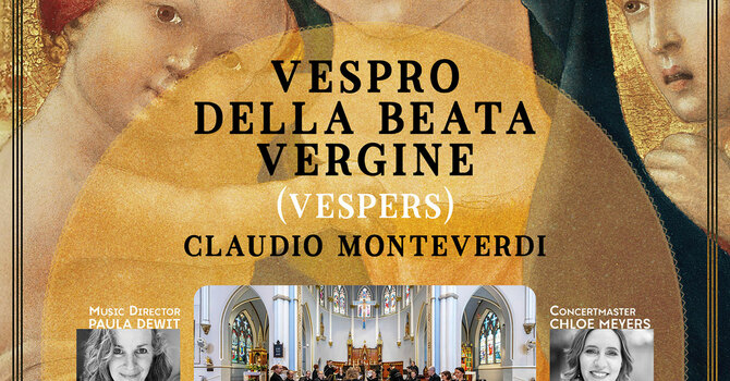Monteverdi Vespers