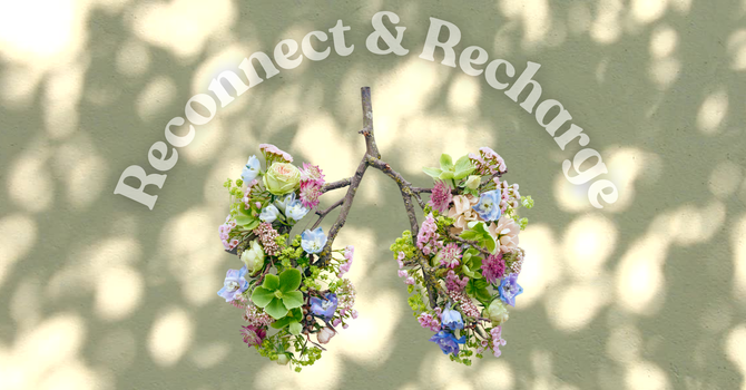 Reconnect & Recharge: Breathwork Workshop