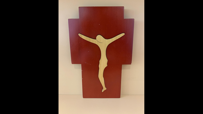 Carrying the cross, widening the circle