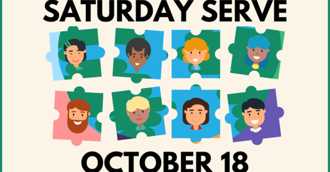 Saturday Serve