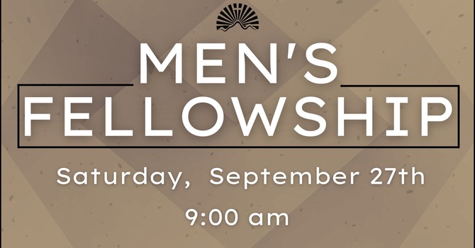 Men’s Fellowship