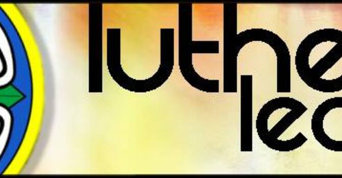 Luther League Gatherings