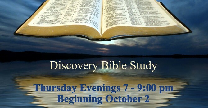 Discovery Bible Study
